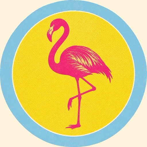 Pink My Flamingo